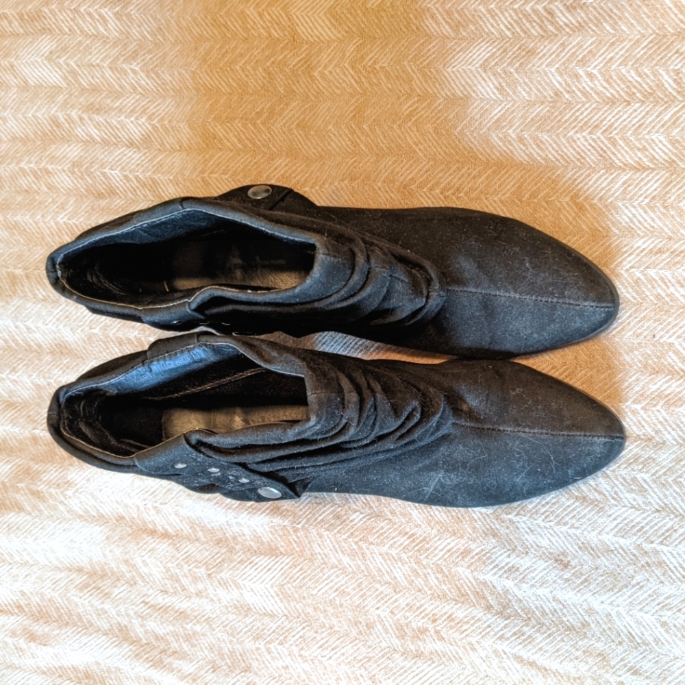 Heeled Booties